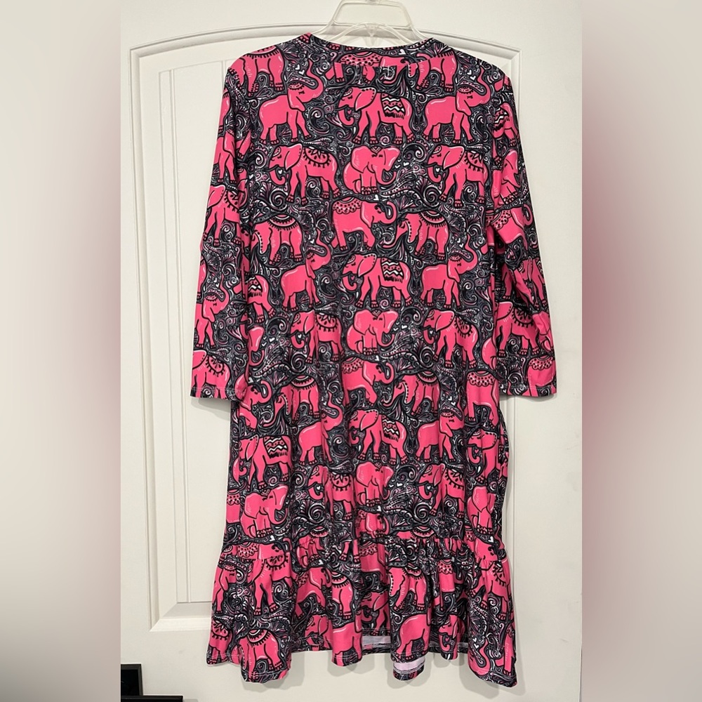 Simply Southern Ladies Dress - Picture 2 of 5
